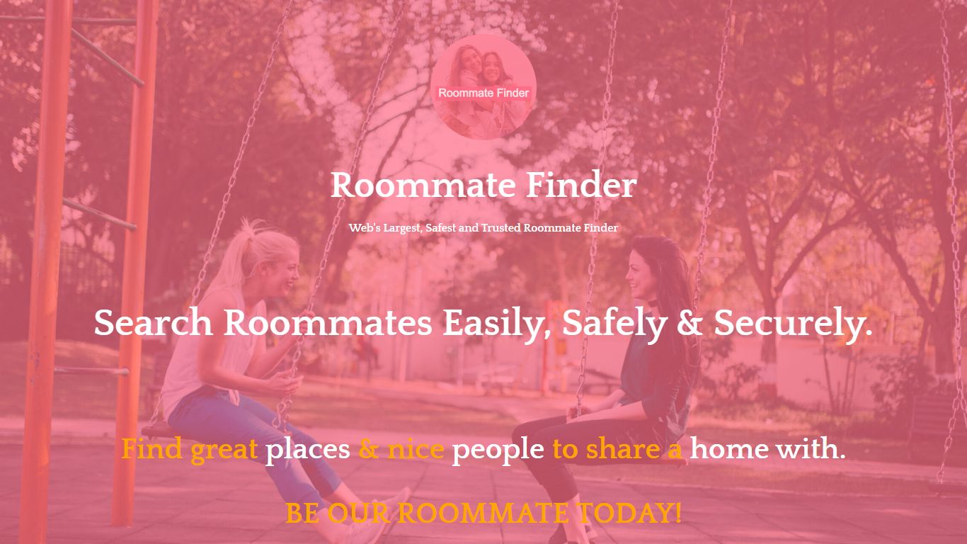 Atlanta Roommate Finder | RoommateFinder.co